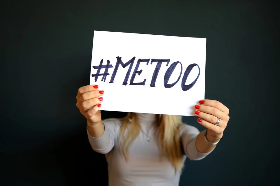 The Me Too movement is a social movement against sexual harassment. Many women had the courage to share their story during this time, but sadly women continue to get sexually harassed. Its time to put this to an end by educating the youth (specifically men) about how to treat a woman the right way. Photo credit: Courtesy of Pixabay & Courtesy of Surdumihail