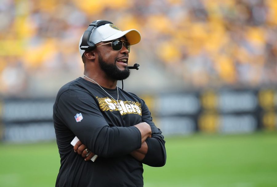 This+is+an+image+of+Mike+Tomlin%2C+who+is+a+Black+Head+coach+for+the+Pittsburgh+Steelers.+Mike+Tomlin+is+now+one+of+three+black+head+coaches+in+the+NFL+and+has+coached+15+years+with+the+Steelers.+