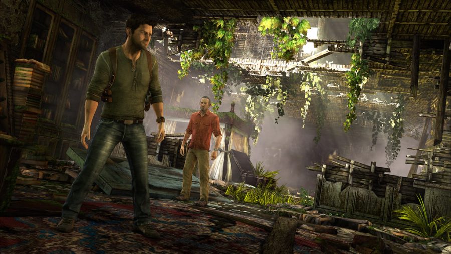 Uncharted+has+been+one+of+Sonys+premier+gaming+franchises+on+PlayStation+and+this+is+Sony%E2%80%99s+second+attempt+at+making+a+video+game+movie.+Photo+credit%3A+Creative+Commons