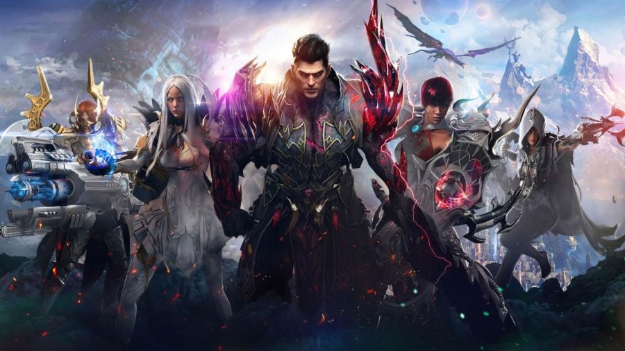 Lost Ark offers a vast world to adventure in, with years of content to be explored as even the people who have played the game since a couple years ago have not reached the end. Photo credit: Smilegate RPG