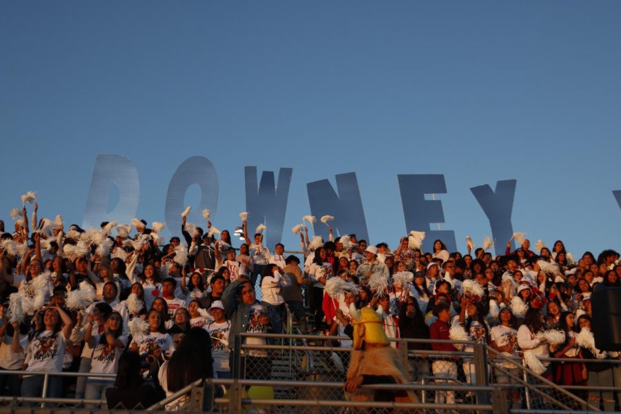 Downey+Unified+Downey+versus+Warren+High+School+football+game+in+2019.+Photo+credit%3A+Clarissa+Arceo