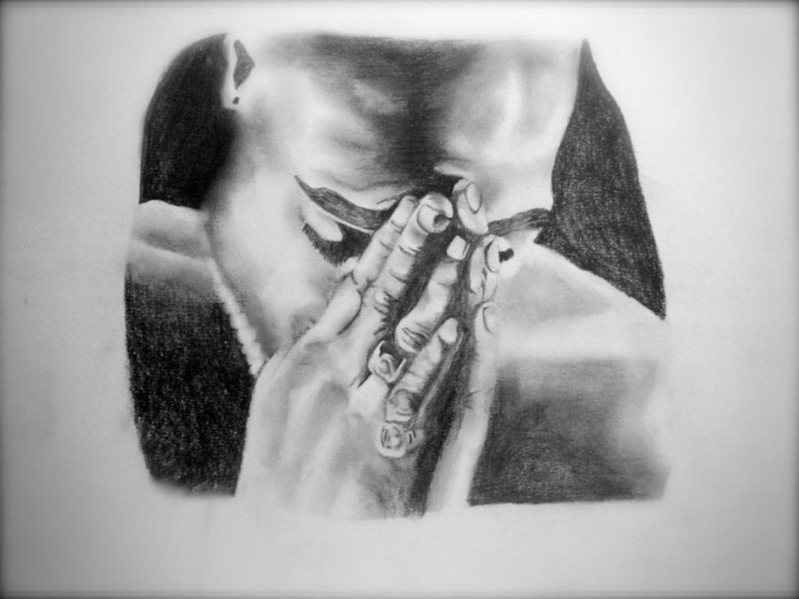 2pac drawing