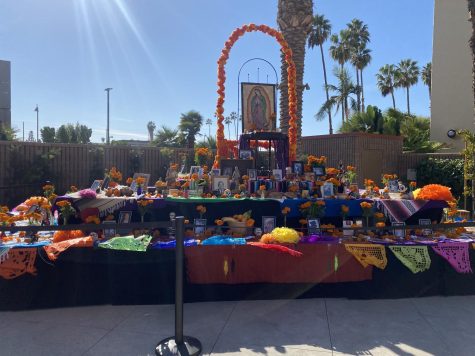 The community altar