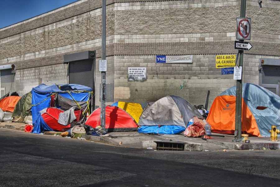 LA Homelessness