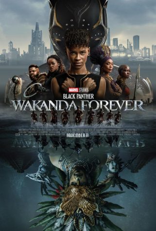 Black Panther: Wakanda Forever Movie photo
