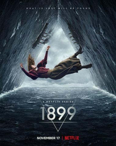 '1899' poster