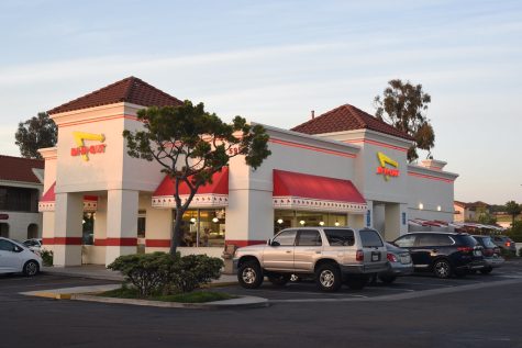 In-N-Out resteraunt