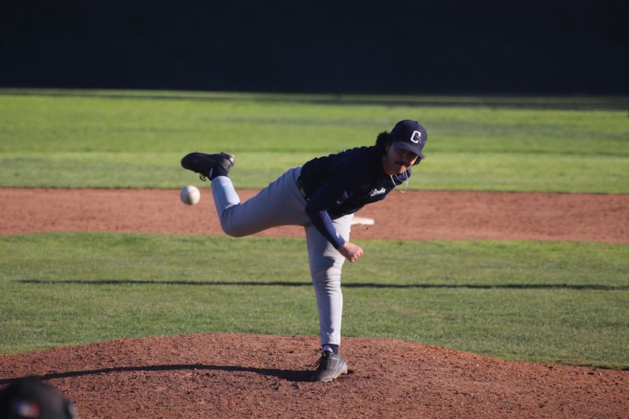 The pitching stood their ground to hold Antelope Valley to just one run. 