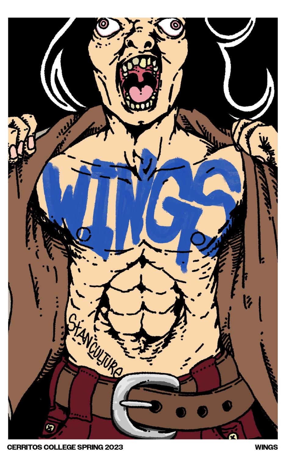 Wings Zine Spring 2023 – Stan Culture