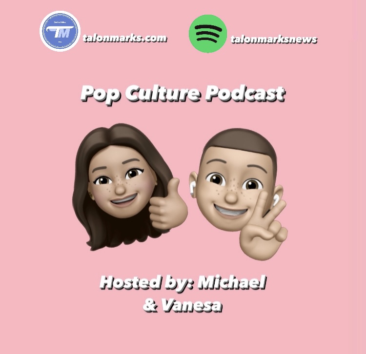 Pop Culture Podcast logo