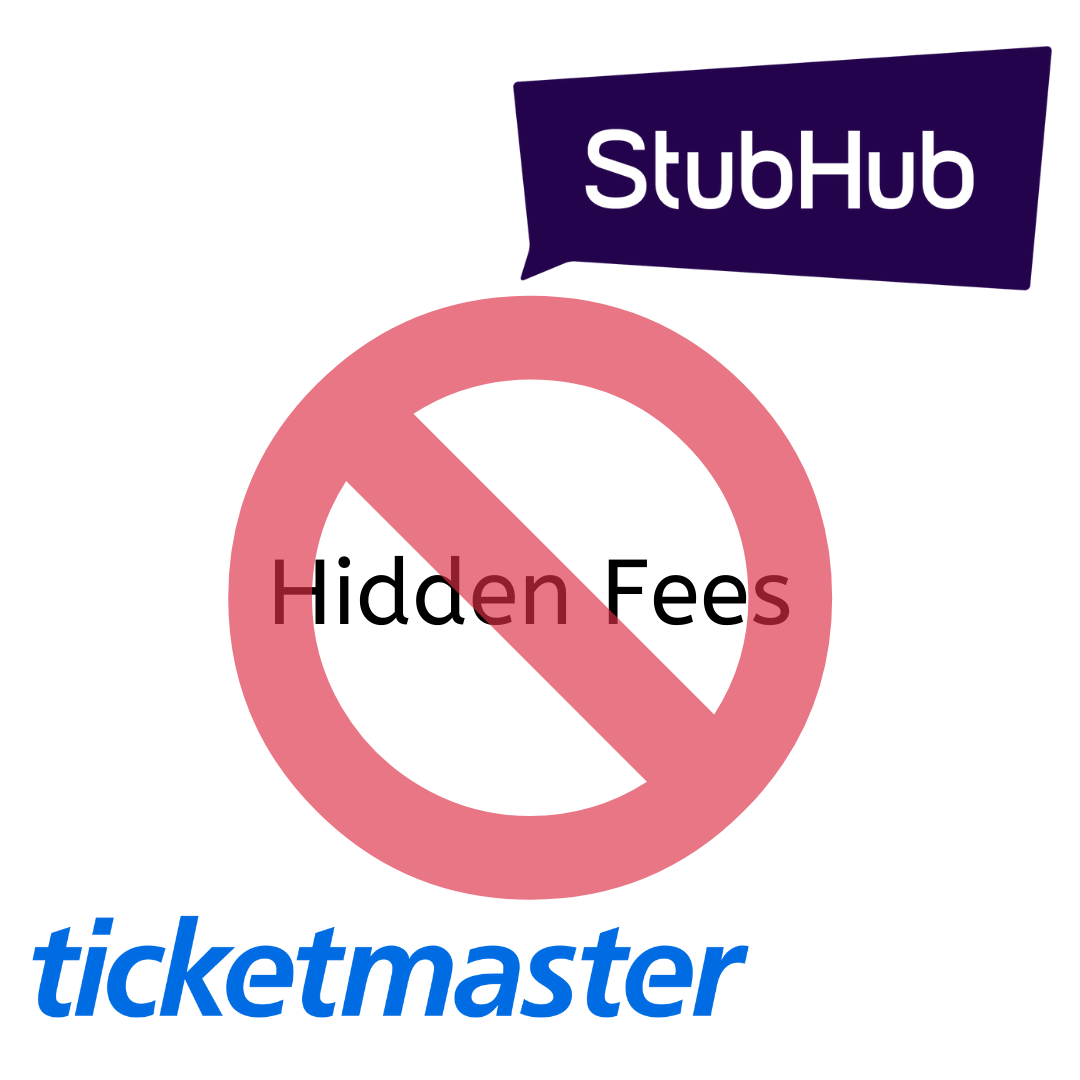 Hidden fees are inconvenient and need to be banned. Photo credit: Emily Maciel