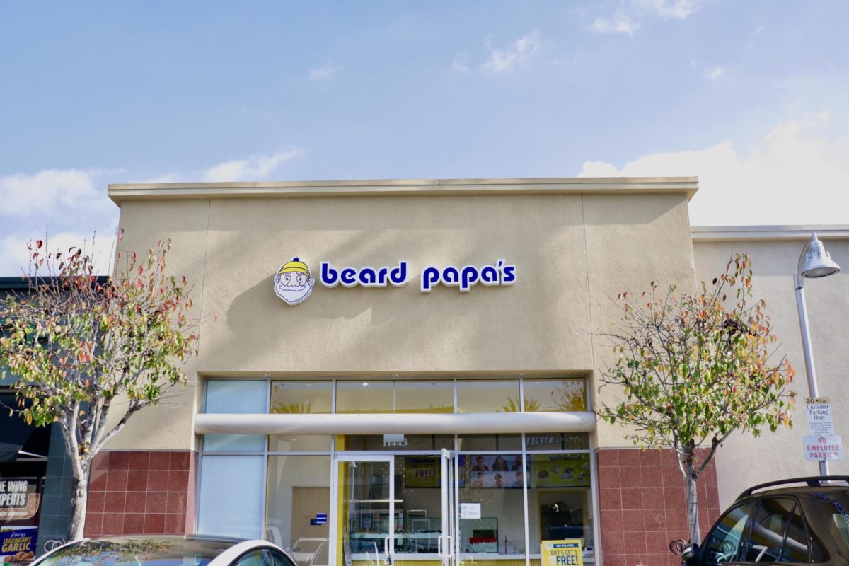 New Beard Papas store in Cerritos located at 11443 South St. Cerritos, CA. 