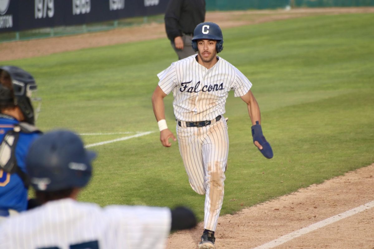 Cerritos beat LA Harbor easily but were hit multiple times as LA Harbor had no control.