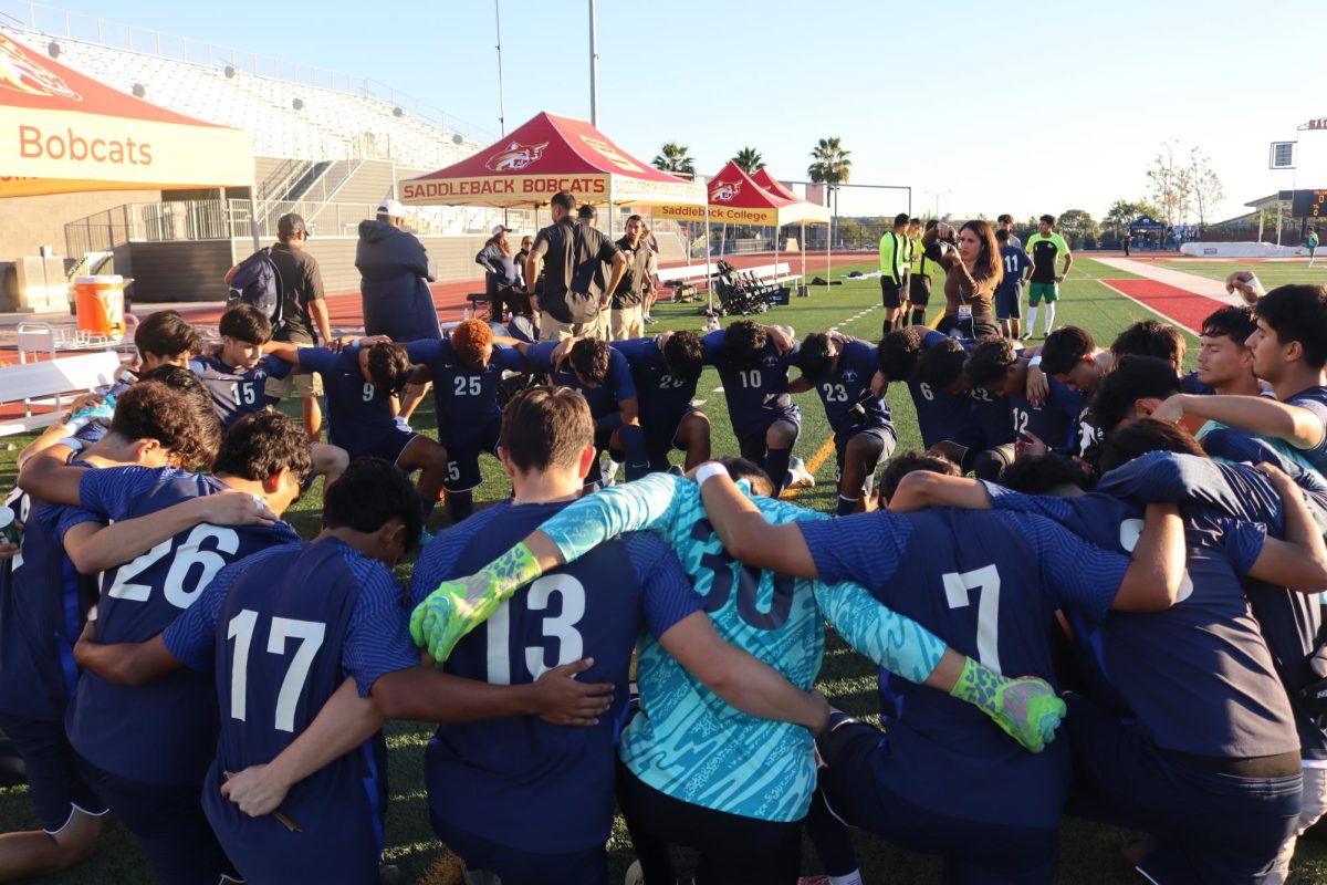 Falcons advanced to the State final championship game for the first time since 2018