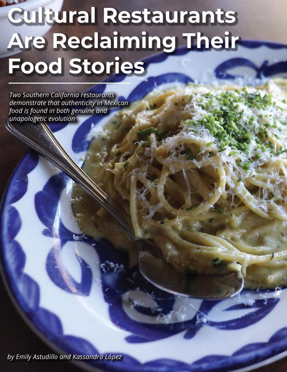 Wings Magazine Fall 2025 – Cultural restaurants are reclaiming their food stories