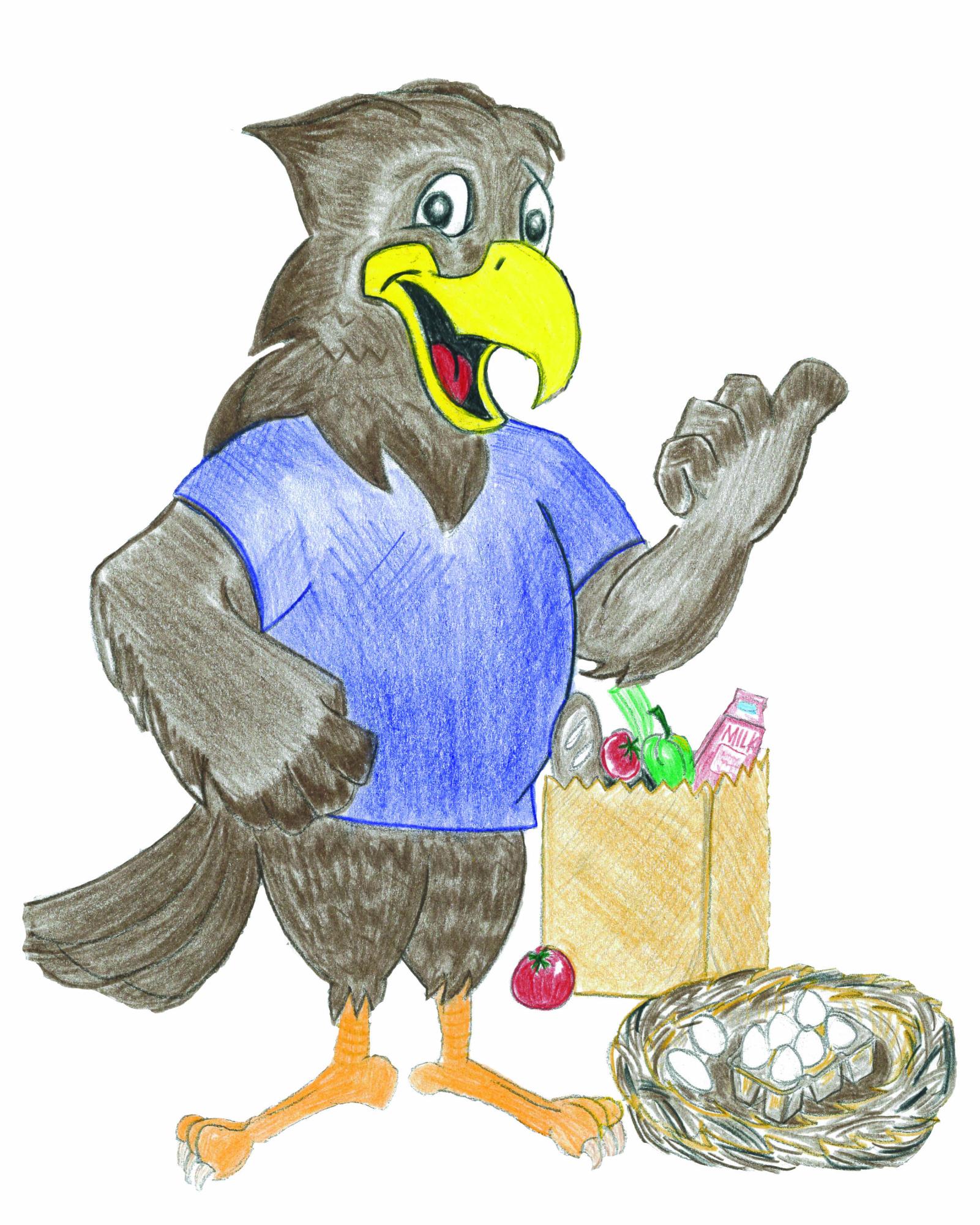 Falcon's Nest provides support for students