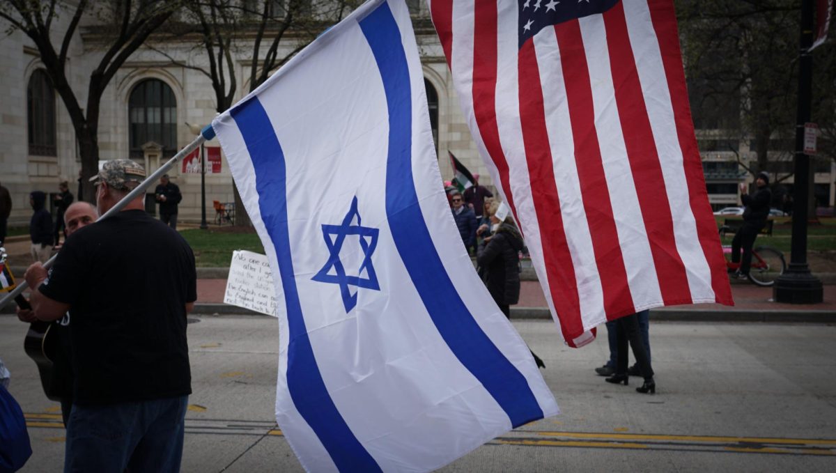 Israeli and American flags
Photo credit: Ted Eytan Photo credit: Ted Eytan